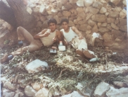 Hassan and Ali Fares